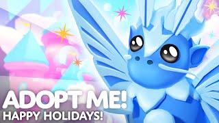 ️ HAPPY HOLIDAYS!  Winter Update  WEEK 1!  Adopt Me! on Roblox