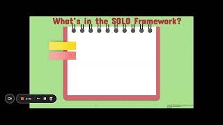 SOLO (Structure of Observed Learning Outcomes)