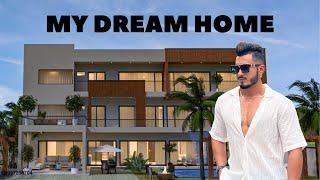 My Dream Home Vlog || Sam Khan