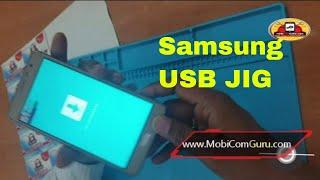 Samsung USB jig or Samsung download mode jig