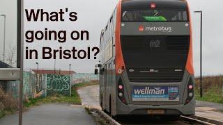 Bristol: A city whose transport missed the train