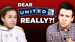 DISGUSTING! United Airlines' Dog "Accident" Sparks Outrage, Student Walkout Threats, and More...