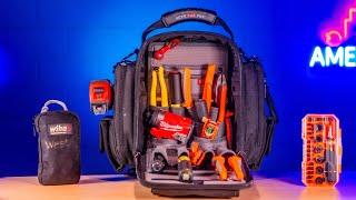 The PERFECT Compact Tool Backpack - Veto Pro PAC MB5B Blackout