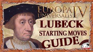 EU4 Lübeck Guide I Trade Empire & Hansa League