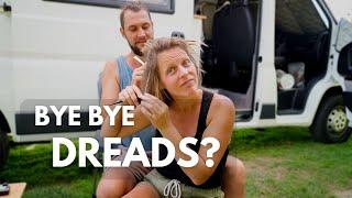 EINE SCHWERE ENTSCHEIDUNG I Vanlife Belgien I Camping in Belgien I Weltreise Vlog #86