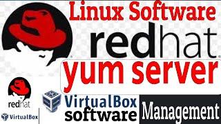 Offline Package management in RedHat Linux using YUM Server Configuration