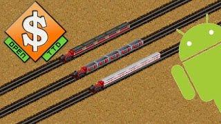 OpenTTD on Android: Basic Railway