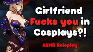 ~Dominant Girlfriend Cosplays For You~ (ASMR Roleplay)