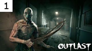 Outlast #1 مصير الحي يتلاقى