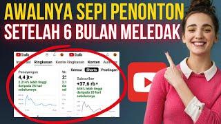 Dulu Sepi penonton, Sekarang Penonton Meledak, Ini Rahasianya?