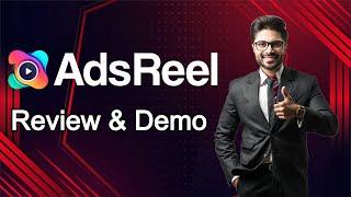 AdsReel Review & Demo