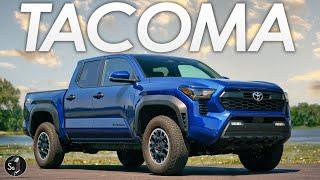 Toyota Tacoma | Is Reliability Everything?