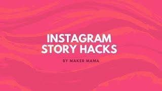 Instagram Story Hacks | 2 Easy Ways to Get More Story Viewers
