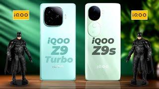 iQoo Z9 Turbo Vs iQoo Z9s