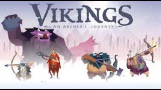 Why Am I So Bad At This Game? | Vikings: An Archer's Journey
