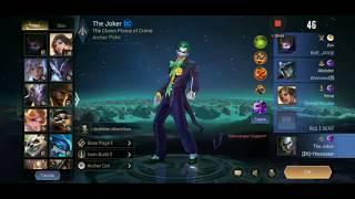 AOV Gameplay Joker Tier Diamond