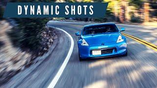 HOW TO get Dynamic Car Photos