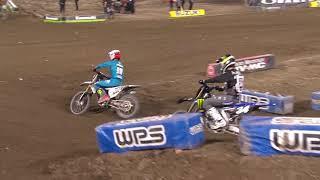 250SX Triple Crown Highlights - Anaheim 2