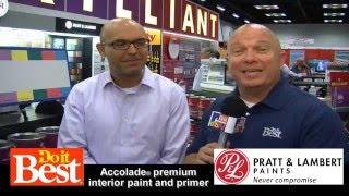 Accolade® Premium Paint & Primer at Do it Best