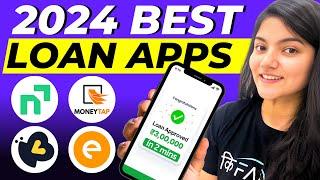 Best Loan App 2024 || Loan App Fast Approval 2024 || Best Instant Loan App