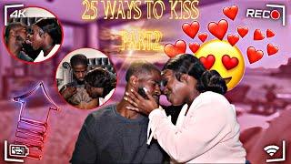 25 WAYS TO KISS SPICY **PART2**