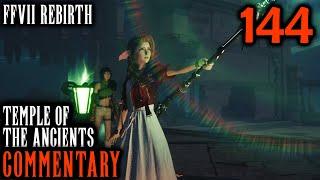 Final Fantasy 7 Rebirth Walkthrough Part 144 - Team Aerith, Yuffie & Nanaki