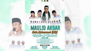 AL-KHAIRAAT BANDUNGHARJO JEPARA BERSHOLAWAT BERSAMA HABIB ZAIDAN BIN HAIDAR BIN UMAR BIN YAHYA