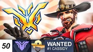 How a Top 50 Cassidy Plays Overwatch 2