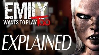 Emily wants to Play Too - EXPLAINED | Gameplay/How to win