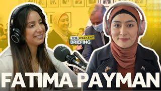 Senator Fatima Payman on Anthony Albanese, fleeing the Taliban and diversity in politics