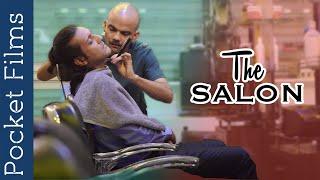 The Salon - Hindi Thriller Short Film | A killer on the loose