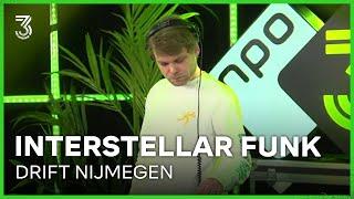 Maand Van De DJ: Interstellar Funk | 3FM x Drift | NPO 3FM