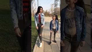 Sharara Sharara dance by Elina Smile|| Two sisters from Russia, Moscow  || Bollywood Lovers️