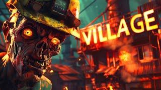 VILLAGE...Resident Evil Call of Duty Zombies