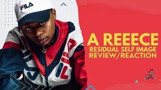 American Rapper Reacts To  A-Reece - Residual Self Image Ft. Ayanda Jiya  (Reaction)