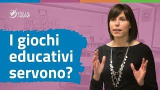 Quali giochi educativi servono per sviluppare le abilità matematiche?