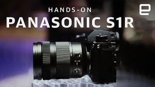 Panasonic S1R First Look: full-frame mirrorless camera loaded with potential