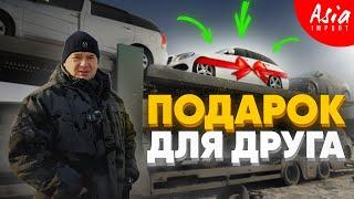 Сбылась мечта‼️ Mercedes из Японии