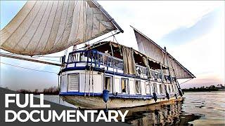 World’s Toughest Boat Trips | Egypt | Free Documentary