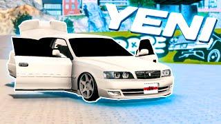 YENİ ARABA YENİ MEKAN YENİ STİCKERLAR !! | Car Parking Multiplayer Yeni Güncelleme