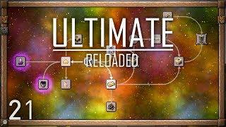 FTB Ultimate Reloaded Modpack Ep. 21 How To Start Thaumcraft