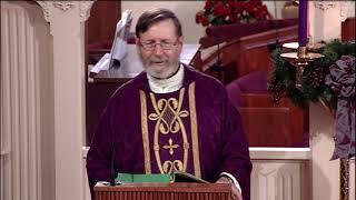 Daily Readings and Homily - 2020-12-02 - Fr. Mitch