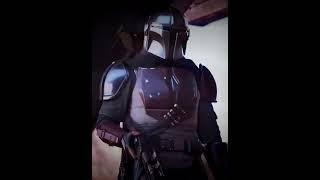 The Coldest Star wars character | Mandalorian edit