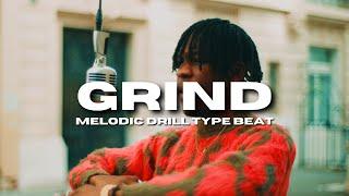 [FREE] Prinz x JBEE x Melodic Drill Type Beat 2024 - "GRIND" | sad drill beat