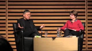 Kazuo Ishiguro | March 17, 2015 | Appel Salon