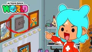 YOU'RE GONNA KNOW MORE!  Toca Boca World Secret Hacks