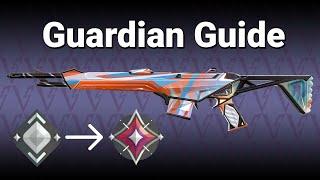 Why the Guardian is the best gun in Valorant