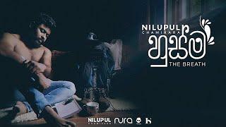 NILUPUL CHAMIKARA - Husma (හුස්ම) Official Lyrics Video