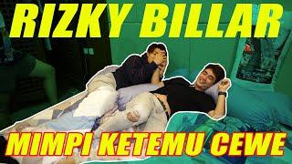 DIBALIK PINTU KAMAR RIZKY BILLAR !!!