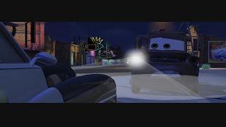 Cars:Mater National - Walkthrough - Part 15